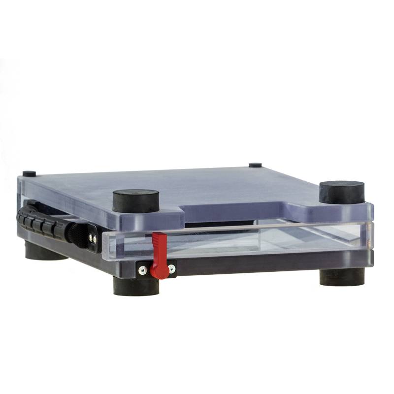 Combibox LM AP til fx. Tales Pixum 2430EZ med LM AP adapter. Indv. mål L 33 x B 26,5 x D 3 cm..